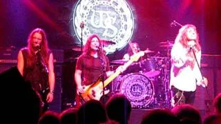 Whitesnake - Ain't No Love in the Heart of the City - Live 2011