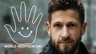 The Man Who Created World Adoption Day