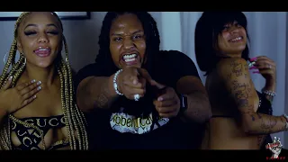 Gotti The Pharoah - Get Wild Directed by Catching Visions