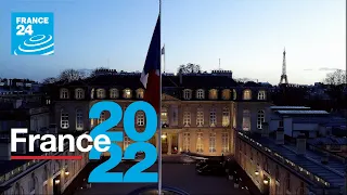 FRANCE 2022: Presidential election 1st round