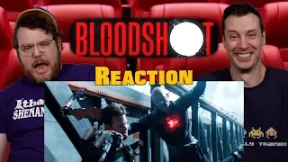 Bloodshot - 2nd Trailer Reaction