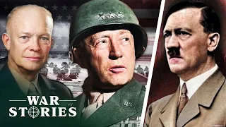 How Did These Key Figures Help Turn The Tide Of WW2? | Battlezone | War Stories