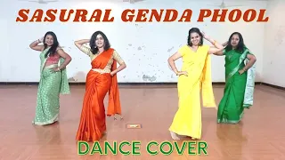 SASURAL GENDA PHOOL - REMIX | Delhi 6 | A R Rahman | Dance Cover | Easy Steps for Beginners