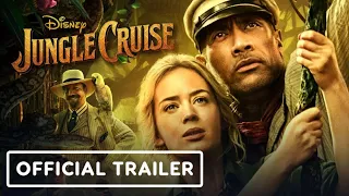 Jungle Cruise | Official Trailer | Dwayne 'The Rock' Johnson, Emily Blunt