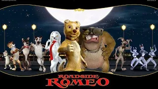 Road side Romeo full movie in Hindi / movies in hindi  / animated movie 😝👍