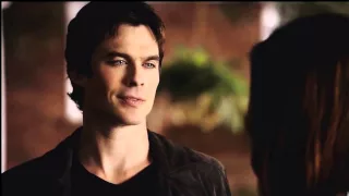 Photograph - Damon and Elena