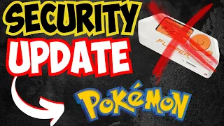 HUGE! Pokémon Breach | Flipper Zero BAN & More!