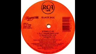 Black Box • Strike It Up (D.J. Lelewell Remix) (1991)