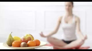 Питание в йоге