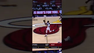 Derrick Jones Jr. Does The Jumpman… 👟 #shorts #nba #basketball