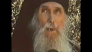Старец архимандрит Кирилл Павлов о Великой Отечественной Войне