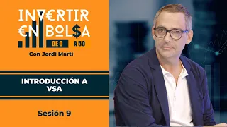 Qué es VSA y para qué se UTILIZA en TRADING | Cómo Invertir en Bolsa | con Jordi Martí