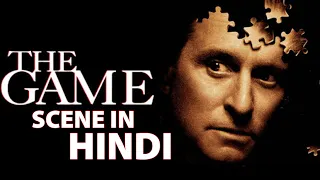 The Game 1997 Ending Scene In Hindi HD