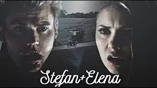 Stefan+Elena|Kaylie+Austin||Зима|| (Collab Arina Winchester)