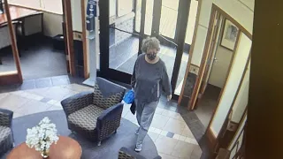 74-year-old woman charged for bank robbery may have been scammed