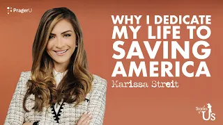 Stories of Us — Marissa Streit: Why I Dedicate My Life to Saving America | Stories of Us