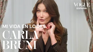 Carla Bruni: Mi vida en looks | VOGUE España