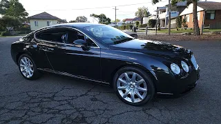 2005 Bentley Continental GT