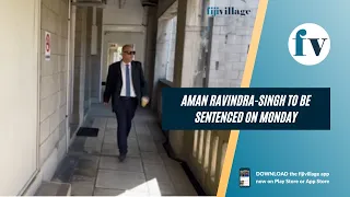 Aman Ravindra-Singh to be sentenced on Monday