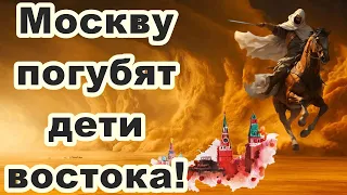 Москву погубят дети востока!