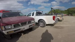 Lib Tech Pickup Stick- Tracks Beach Park Jan 2018