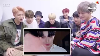 BTS REACTION TO WANNA ONE - BOOMERANG