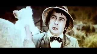 Trailer "The Hound of the Baskervilles" Super 8 Cinemascope 1978