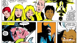 The History of The New Mutants | Artist Bill Sienkiewicz Discusses the Making of The New Mutants