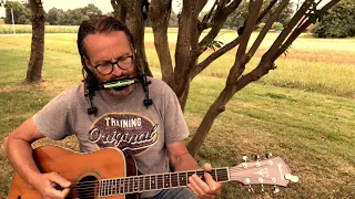 Harmonica & Guitare: Orange Blossom Spécial.