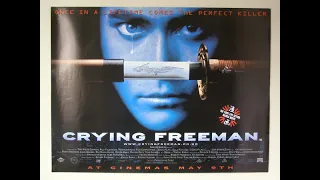 Crying Freeman (Movie Review)