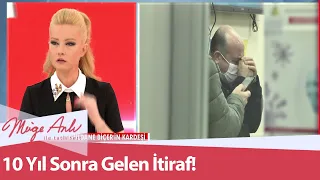 10 yıl sonra gelen itiraf... - Güldane Biçer Dosyası | Müge Anlı İle Tatlı Sert