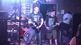 DARVAZA Live @ Goonfest 7/14/12 pt. 1