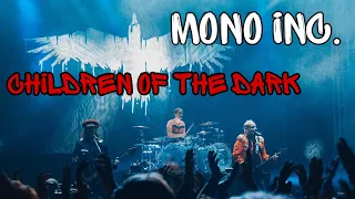 Mono Inc. — «Children of the dark» | Live at Wacken 2019 | Bullhead City Circus tent