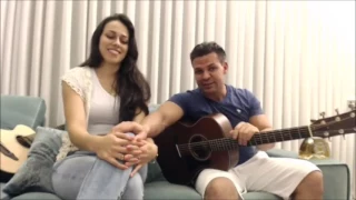 Eduardo Costa e Jéssica Rodrigues - LIVE no Facebook  parte 2