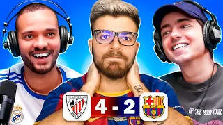 ¡BARCELONA ELIMINADO! ANÁLISIS CON LA COBRA