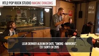 IMAGINE DRAGONS - Shots RTL2 POP ROCK STUDIO