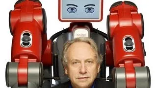 RI Seminar: Rodney Brooks : A New Class of Industrial Robot