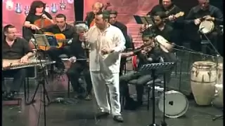 "Khalitini nsayin" - The Mediterranean - Andalusian Orchestra Feat. Benjamin Bouzaglo