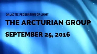 The Arcturian Group - September-25-2019