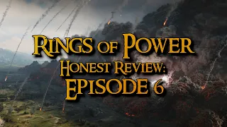 Rings of Power Episode 6 - HONEST REVIEW | Lord of the Rings on Prime