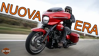 Harley Davidson STREET GLIDE 2024 - Comincia una nuova era?