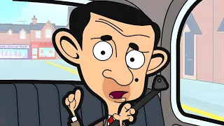 TAXI TERROR! 🚖 😳 💵 | MR BEAN | WildBrain Kids