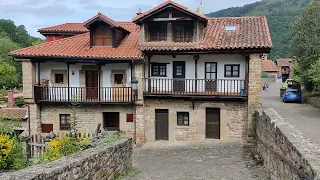 Bárcena Mayor Cantabria España