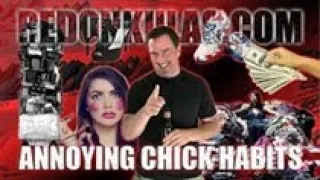 Annoying Chick Habits | Popp Culture