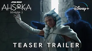 AHSOKA Season 2 - Teaser Trailer | "Anakin Skywalker" | Star Wars (2025)