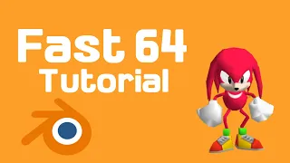 Fast 64 tutorial : How to port custom models in to SM64