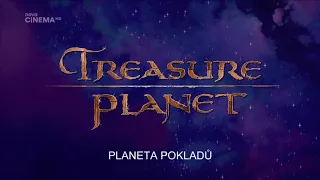 Treasure Planet - Nova Cinema Intro (Network Premiere)