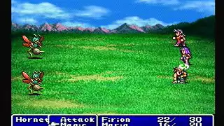 Final Fantasy II (PSX) Any% RTA Speedrun (8:16:23) [Old PB]