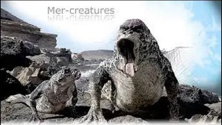 Primeval [2007 - 2011] - Mer Creature Screen Time