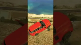 GTA 5 - All Car Crash  ( Euphoria Physics GTA 4 ) #58